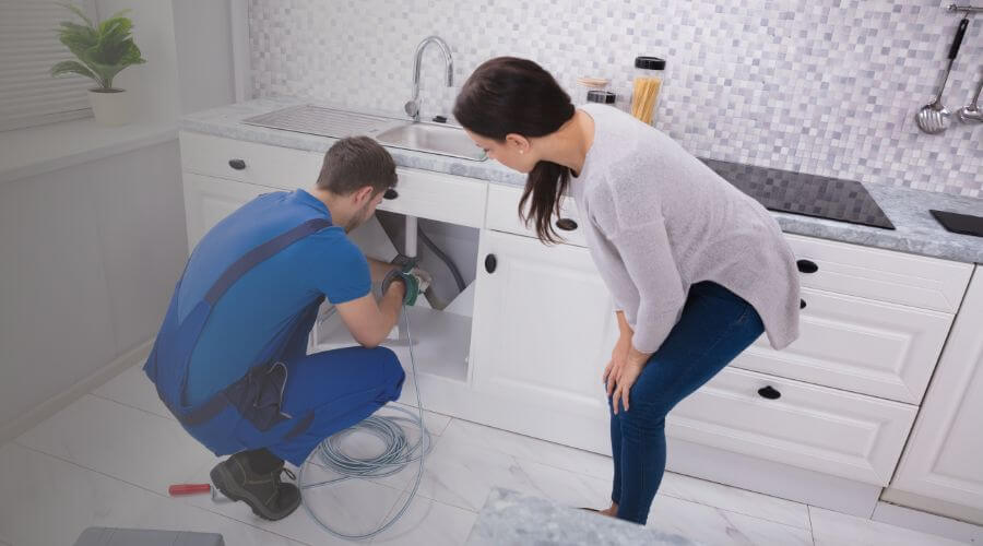 Local tankless water heater installation in Lambert, MS